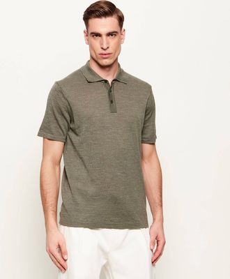 T-shirt męski casual Sand Copenhagen ze sklepu: Gomez Fashion Store w kategorii: T-shirty męskie - zdjęcie 874714-BD9-10338_SG262M000016040