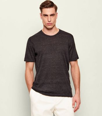 T-shirt męski na wiosnę Sand Copenhagen ze sklepu: Gomez Fashion Store w kategorii: T-shirty męskie - zdjęcie 874714-BD9-10338_SG262M000017030