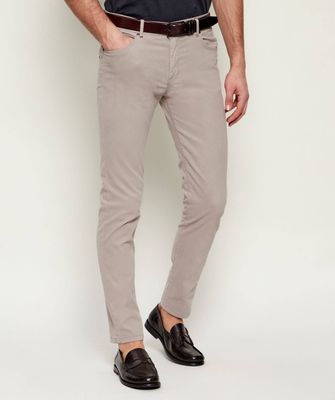 Spodnie męskie casual Sand Copenhagen ze sklepu: Gomez Fashion Store w kategorii: Spodnie męskie - zdjęcie 874714-BD9-10338_SG262M000018021