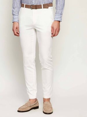 Sand Copenhagen - Spodnie męskie casual ze sklepu: Gomez Fashion Store w kategorii: Spodnie męskie - zdjęcie 874714-BD9-10338_SG262M000019035