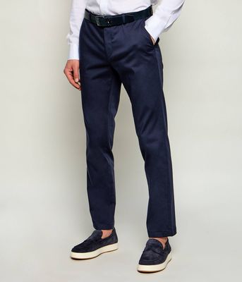 Spodnie męskie Sand Copenhagen ze sklepu: Gomez Fashion Store w kategorii: Spodnie męskie - zdjęcie 874714-BD9-10338_SG262M000019003