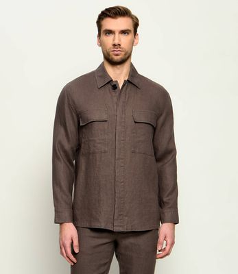 Koszula męska Sand Copenhagen ze sklepu: Gomez Fashion Store w kategorii: Koszule męskie - zdjęcie 874714-BD9-10338_SG262M000024014