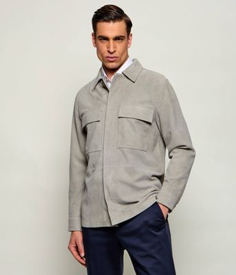 Kurtka męska casual Sand Copenhagen ze sklepu: Gomez Fashion Store w kategorii: Kurtki męskie - zdjęcie 874714-BD9-10338_SG262M000026004