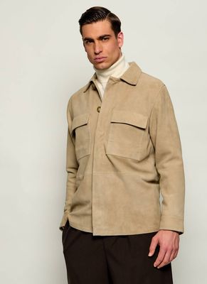 Sand Copenhagen - Kurtka męska jesienna ze sklepu: Gomez Fashion Store w kategorii: Kurtki męskie - zdjęcie 874714-BD9-10338_SG262M000026019