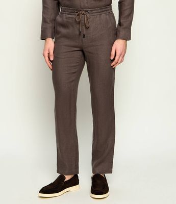 Spodnie męskie eleganckie Sand Copenhagen ze sklepu: Gomez Fashion Store w kategorii: Spodnie męskie - zdjęcie 874714-BD9-10338_SG262M000027014