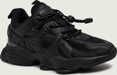 Buty sportowe męskie jesienne Plein Sport ze sklepu: Gomez Fashion Store w kategorii: Buty sportowe męskie - zdjęcie 874714-BD9-10338_PS262M000005202