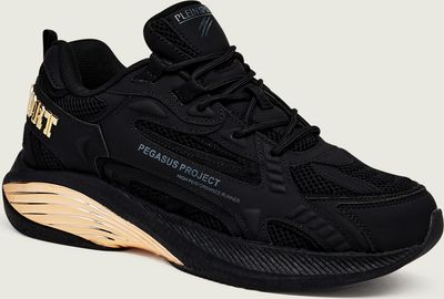 Plein Sport - Buty sportowe męskie jesienne ze sklepu: Gomez Fashion Store w kategorii: Buty sportowe męskie - zdjęcie 874714-BD9-10338_PS262M000006294