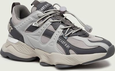Buty sportowe męskie na wiosnę Plein Sport ze sklepu: Gomez Fashion Store w kategorii: Buty sportowe męskie - zdjęcie 874714-BD9-10338_PS262M000005010