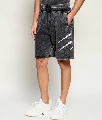 Spodenki męskie Plein Sport ze sklepu: Gomez Fashion Store w kategorii: Spodenki męskie - zdjęcie 874714-BD9-10338_PS262M000017102