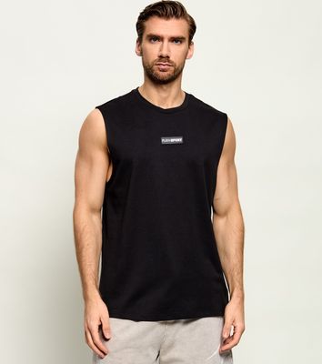 T-shirt męski casualowy Plein Sport ze sklepu: Gomez Fashion Store w kategorii: T-shirty męskie - zdjęcie 874714-BD9-10338_PS262M000023102