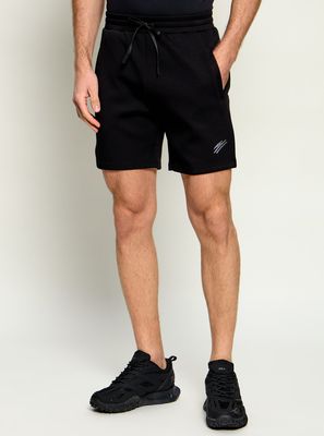 Spodenki męskie Plein Sport ze sklepu: Gomez Fashion Store w kategorii: Spodenki męskie - zdjęcie 874714-BD9-10338_PS262M000016102