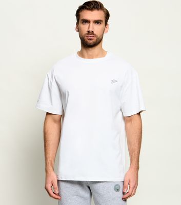 T-shirt męski casualowy Plein Sport ze sklepu: Gomez Fashion Store w kategorii: T-shirty męskie - zdjęcie 874714-BD9-10338_PS262M000032101