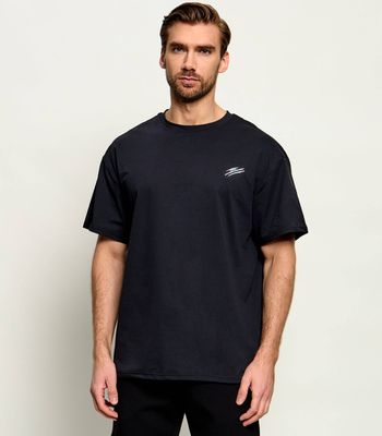 Plein Sport - T-shirt męski na wiosnę ze sklepu: Gomez Fashion Store w kategorii: T-shirty męskie - zdjęcie 874714-BD9-10338_PS262M000032102