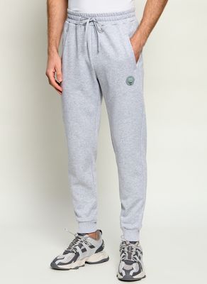 Spodnie męskie sportowe Plein Sport ze sklepu: Gomez Fashion Store w kategorii: Spodnie męskie - zdjęcie 874714-BD9-10338_PS262M000035010