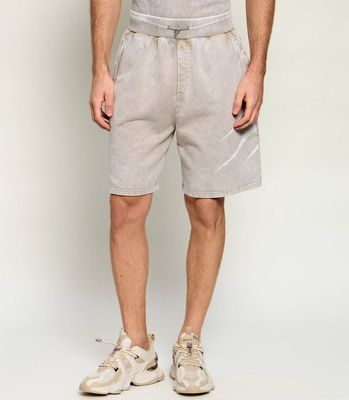 Spodenki męskie letnie Plein Sport ze sklepu: Gomez Fashion Store w kategorii: Spodenki męskie - zdjęcie 874714-BD9-10338_PS262M000017037