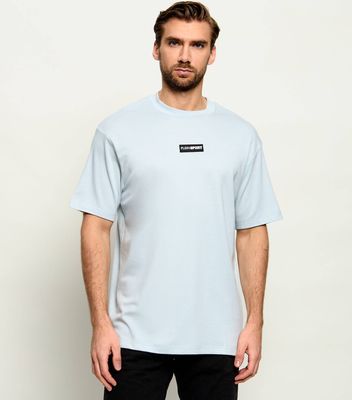 T-shirt męski na wiosnę Plein Sport ze sklepu: Gomez Fashion Store w kategorii: T-shirty męskie - zdjęcie 874714-BD9-10338_PS262M000022825