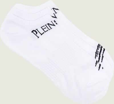Plein Sport - Skarpetki damskie casual ze sklepu: Gomez Fashion Store w kategorii: Skarpetki damskie - zdjęcie 874714-BD9-10338_PS262M000041101