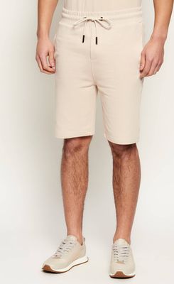 Spodenki męskie na wiosnę Iceberg ze sklepu: Gomez Fashion Store w kategorii: Spodenki męskie - zdjęcie 874714-BD9-10338_II262M000024A86