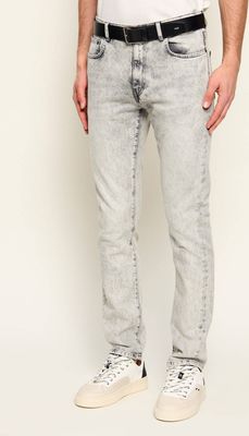 Iceberg - Jeansy męskie w stylu młodzieżowym ze sklepu: Gomez Fashion Store w kategorii: Jeansy męskie - zdjęcie 874714-BD9-10338_II262M000041901