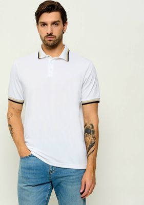 T-shirt męski Bogner ze sklepu: Gomez Fashion Store w kategorii: T-shirty męskie - zdjęcie 874714-BD9-10338_B1262M000001005