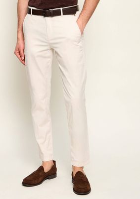 Spodnie męskie na wiosnę casual Bogner ze sklepu: Gomez Fashion Store w kategorii: Spodnie męskie - zdjęcie 874714-BD9-10338_B1262M000003058