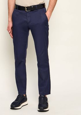 Spodnie męskie na wiosnę Bogner ze sklepu: Gomez Fashion Store w kategorii: Spodnie męskie - zdjęcie 874714-BD9-10338_B1262M000003003