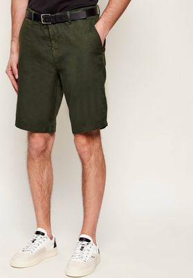 Spodenki męskie na wiosnę Bogner ze sklepu: Gomez Fashion Store w kategorii: Spodenki męskie - zdjęcie 874714-BD9-10338_B1262M000006059