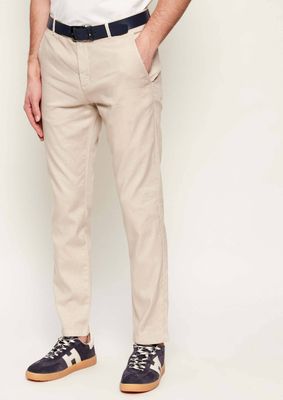 Bogner - Spodnie męskie na lato ze sklepu: Gomez Fashion Store w kategorii: Spodnie męskie - zdjęcie 874714-BD9-10338_B1262M000008060