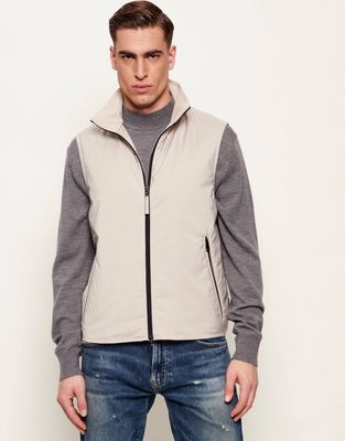 Kamizelka męska wiosenna Bogner ze sklepu: Gomez Fashion Store w kategorii: Kamizelki męskie - zdjęcie 874714-BD9-10338_B1262M000011060