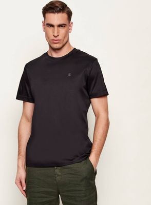 T-shirt męski casual Bogner ze sklepu: Gomez Fashion Store w kategorii: T-shirty męskie - zdjęcie 874714-BD9-10338_B1262M000015002