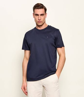 Bogner - T-shirt męski ze sklepu: Gomez Fashion Store w kategorii: T-shirty męskie - zdjęcie 874714-BD9-10338_B1262M000015003