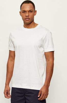 T-shirt męski casual Bogner ze sklepu: Gomez Fashion Store w kategorii: T-shirty męskie - zdjęcie 874714-BD9-10338_B1262M000015005