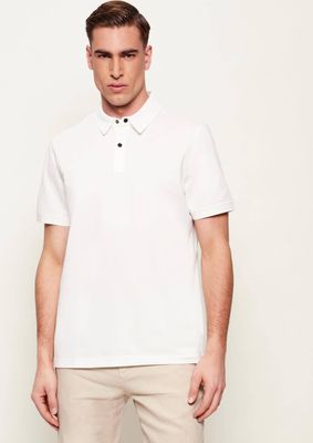 T-shirt męski casual Bogner ze sklepu: Gomez Fashion Store w kategorii: T-shirty męskie - zdjęcie 874714-BD9-10338_B1262M000016005