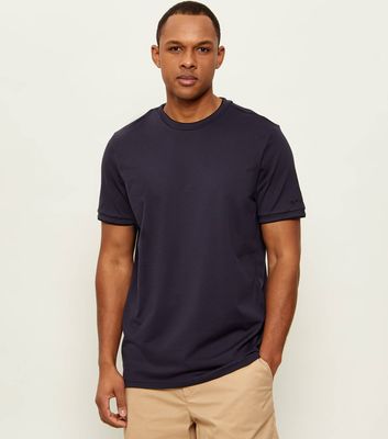 T-shirt męski casual na wiosnę Bogner ze sklepu: Gomez Fashion Store w kategorii: T-shirty męskie - zdjęcie 874714-BD9-10338_B1262M000021003