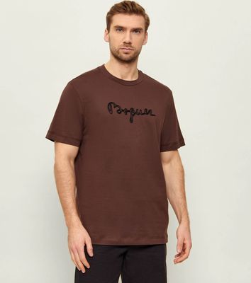 T-shirt męski na wiosnę Bogner ze sklepu: Gomez Fashion Store w kategorii: T-shirty męskie - zdjęcie 874714-BD9-10338_B1262M000022062