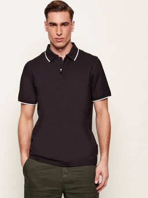 T-shirt męski Bogner ze sklepu: Gomez Fashion Store w kategorii: T-shirty męskie - zdjęcie 874714-BD9-10338_B1262M000023002