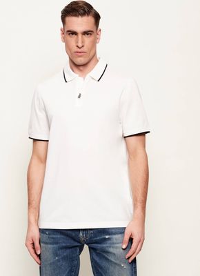 T-shirt męski na lato Bogner ze sklepu: Gomez Fashion Store w kategorii: T-shirty męskie - zdjęcie 874714-BD9-10338_B1262M000023005