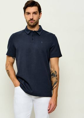 T-shirt męski na lato Bogner ze sklepu: Gomez Fashion Store w kategorii: T-shirty męskie - zdjęcie 874714-BD9-10338_B1262M000024003