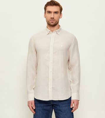 Koszula męska casual Bogner ze sklepu: Gomez Fashion Store w kategorii: Koszule męskie - zdjęcie 874714-BD9-10338_B1262M000026060