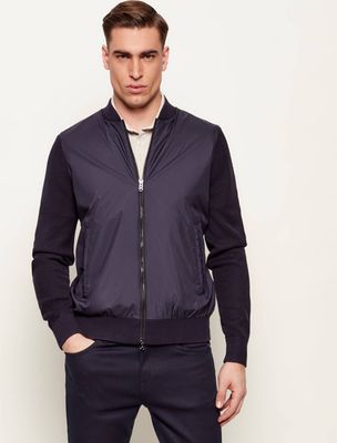 Kurtka męska casualowa Bogner ze sklepu: Gomez Fashion Store w kategorii: Kurtki męskie - zdjęcie 874714-BD9-10338_B1262M000027003