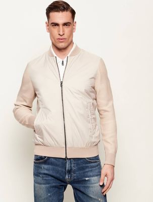 Kurtka męska na jesień Bogner ze sklepu: Gomez Fashion Store w kategorii: Kurtki męskie - zdjęcie 874714-BD9-10338_B1262M000027060