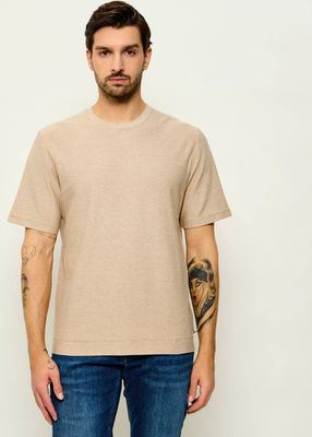 Sweter męski na wiosnę Bogner ze sklepu: Gomez Fashion Store w kategorii: Swetry męskie - zdjęcie 874714-BD9-10338_B1262M000030060