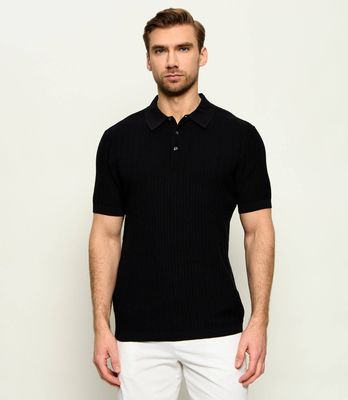 T-shirt męski na lato Bogner ze sklepu: Gomez Fashion Store w kategorii: T-shirty męskie - zdjęcie 874714-BD9-10338_B1262M000031002