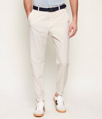 Spodnie męskie casualowe na wiosnę Bogner ze sklepu: Gomez Fashion Store w kategorii: Spodnie męskie - zdjęcie 874714-BD9-10338_B1262M000033052