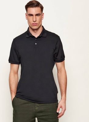T-shirt męski letni Bogner ze sklepu: Gomez Fashion Store w kategorii: T-shirty męskie - zdjęcie 874714-BD9-10338_B1262M000036002