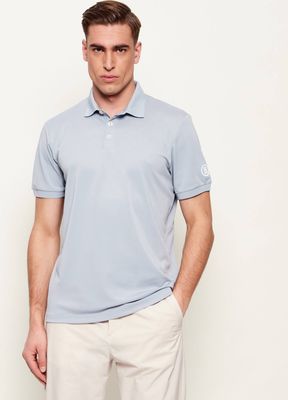 T-shirt męski casual Bogner ze sklepu: Gomez Fashion Store w kategorii: T-shirty męskie - zdjęcie 874714-BD9-10338_B1262M000036063