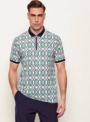 Bogner - T-shirt męski ze sklepu: Gomez Fashion Store w kategorii: T-shirty męskie - zdjęcie 874714-BD9-10338_B1262M000037064