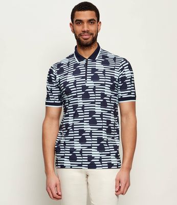 T-shirt męski Bogner ze sklepu: Gomez Fashion Store w kategorii: T-shirty męskie - zdjęcie 874714-BD9-10338_B1262M000037065