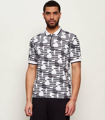 Bogner - T-shirt męski na lato ze sklepu: Gomez Fashion Store w kategorii: T-shirty męskie - zdjęcie 874714-BD9-10338_B1262M000037066