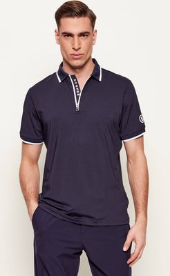 T-shirt męski na lato Bogner ze sklepu: Gomez Fashion Store w kategorii: T-shirty męskie - zdjęcie 874714-BD9-10338_B1262M000038003